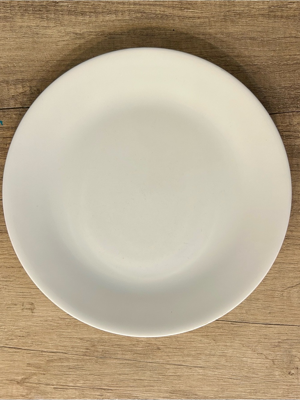 Corelle White Dinner Plate - Solid White